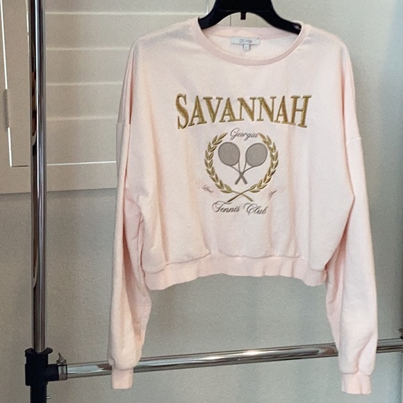 GB Fashion Sweatshirt, Size Large, Great condition. - Picture 3 of 5